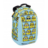 Wilson Minions 2.0 Tour junior batoh, žltý športový batoh (Batoh Wilson Minions 2.0)