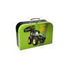 oxybag Kufrík pre deti 34 cm - traktor