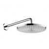 Hansgrohe Raindance S - Hlavová sprcha 300 1jet so sprchovým ramenom 460 mm, chróm 27492000