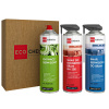 Servisný set pre brány Ecochemical A131 3 x 500 ml