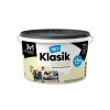 HET Klasik COLOR tónovaná interiérová akrylátová disperzná farba na stenu 7 kg + 1 kg zdarma KC 0658 - žltý pastelový