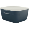 LEITZ Zásuvkový box Cosy, zamatová šedá