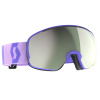 Scott Sphere Otg Amp Pro Lyžiarske Okuliare Farba: Lavender Purple