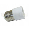 Adaptér adaptéra E27 na E14 LED
