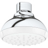 GROHE Tempesta hlavová sprcha 1jet, priemer 100 mm, chróm, 26050001