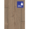 EGGER Dub TURIN HNEDÝ - AC4/32 komerčná záťaž, hrúbka 8mm, Aqua Clic it! Laminátová podlaha EGGER NATURESENSE AQUA