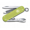 Victorinox Classic SD Alox Colors, Lime Twist 0.6221.241G
