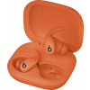 Beats Powerbeats Fit špuntová sluchátka (In Ear) Zářivá oranžová Potlačení hluku Nabíjecí pouzdro sportovní