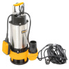 Riwall Pro Kalové čerpadlo do septiku RESP 750 INOX s voľným prietokom