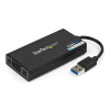 STARTECH USB 3.0 to HDMI Adapter - 4K, STARTECH USB 3.0 to HDMI Adapter - 4K - USB32HD4K