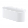 GROHE Essence - Voľne stojaca vaňa 1800x800 mm, alpská biela 39611000