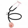 MDF 747XP DELUXE DUAL HEAD Stetoskop pre internú medicínu, rosegold black TOW009248