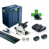Festool Festool AKU ponorná pila 100 let TSC 55 KEBI-Plus/XL-FS 100Y Limited Edition 578229