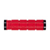 Gripy LIZARD SKINS Lock-On Oury Dual Clamp Candy Red