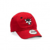 Dětská Kšiltovka New Era 9FORTY Kids Chibi lt Sylvester Scarlet / Black dětské kšiltovky Infant (48-50 cm)