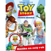 Toy Story Knížka na celý rok