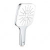 GROHE Rainshower SmartActive 130 Cube - Ručná sprcha s 3 prúdmi, mesačná biela 26582LS0