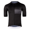 Dres FORCE SWAY kr. rukáv, černý 5XL