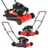 Kosačka benzínová - Ručná benzínová kosačka NAC LP50-146-SD-NG 50 cm (Kosačka benzínová - Ručná benzínová kosačka NAC LP50-146-SD-NG 50 cm)