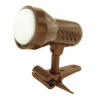 Stolová lampa Temar 5907623618061 béžová s výkonom až 40 W
