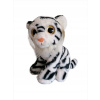 GOLDSUN Tiger biely 30 cm