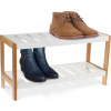 Storage Solutions BAMBOO police botník 2 úrovně