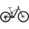 Elektro bicykel Merida eOne-Forty 400 SE tmavostrieborný 2024
