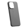 Puzdro na telefón Baseus Magnetic Crystal Clear pre iPhone 11 Pro Max (priehľadné) s ochranným krytom displeja z tvrdeného skla a čistiacou súpravou 36805