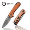 Zatvárací nôž CIVIVI Elementum C907DS-2