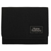 pánska peňaženka HORSEFEATHERS WARD WALLET BLACK