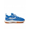 Puma športová obuv tkanina modrá veľkosť 34