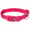 Trixie Obojok PREMIUM - fuchsie Veľkosť: L-XL: 40-65cm/25mm
