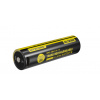 NITECORE 18650 Li-ion battery 3600mAh USB-C charging port