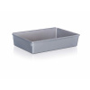 Keeeper Plastový organizér do šuplíka Keeper PEPE 23x15x5cm sivá