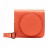 Fujifilm Instax SQ1 camera case terracotta orange 70100148601