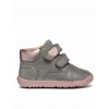 Geox Tenisky pre dievčatá B Macchia Girl B164PC 07722 C1FK8 šedá