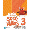 My Disney Stars and Heroes 3 Teacher´s Book with Teacher´s Portal Access Code BE - Nick Coates