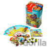 Puzzlika magnetické puzzle domy P13470