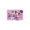 Javoli Disney Minnie Mouse & Daisy Duck podložka na stôl 43 x 28 cm BFF