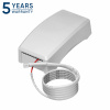 Orno Mikrovlnný snímač pohybu s externým snímačom súmraku, 360 stupňov, IP20, 1200W