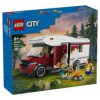 LEGO City 60454 Prázdninový dobrodružný karavan
