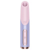 Satisfyer Bold Kiss - vzduchový rúžový vibrátor (ružový)