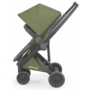 Greentom Upp Reversible Športový kočík Olive Black