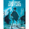 Lucky Luke by... Bonhomme: The Man Who Shot Lucky Luke - Matthieu Bonhomme