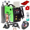 Zváračka Migomat MIG MAG MMA 210 SYNERGY KIT (Zváračka Migomat MIG MAG MMA 210 SYNERGY KIT)
