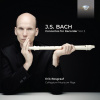 J.S. Bach: Concertos for Recorder, Vol. 2 (CD) (Erik Bosgraaf, Collegium Musicum Riga)