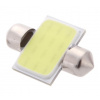 LED COB SUFIT 3W - 31mm, Biela