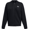 Under Armour Armour Ua Rival Terry Os Fz Hooded dámska mikina Black 10 (S)