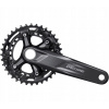 Kľuka Shimano DEORE M5100 36/26t 175 mm HT2 Boost linka 51.8 mm BOX