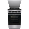 GORENJE Kombinovaný sporák GK5C42SJ (plynová varná doska a elektrická rúra) 50 cm